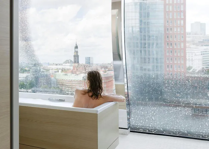 The Westin Hamburg Elbphilharmonie Hotel